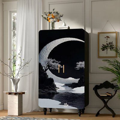 Garde-robe de chambre à coucher indépendante