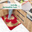 Tapis d'entrée antidérapant Ebern Designs-237479516-237479505