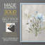 Detail in the Meadow II Framed Print - Solid Wood-2141593346-2141593372