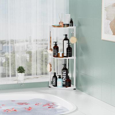 Freestanding Shower Caddy