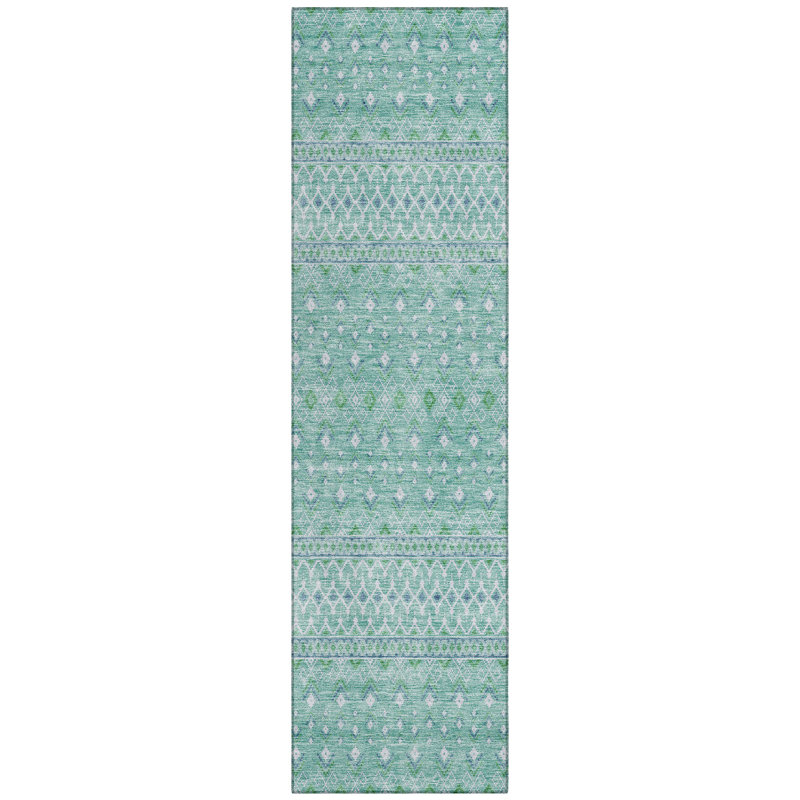  Bhavya Area Rug, Runner 2'3" x 7'6"