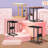 C End Table With USB And Built-In Outlets-533078744