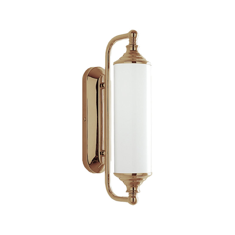 Tube Lamp, Light Gold