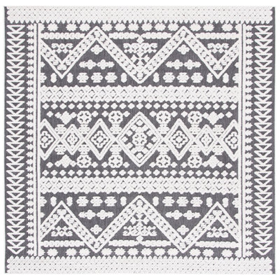 Tapis géométrique Doe Performance