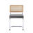 Allayah 19.8 " H Velvet Upholstered Parsons Chair-74929613-74929614