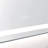 LED Bathroom Mirror with Front-lit, 3 Colors Temperature & Dimmable Light-122873557-122873541