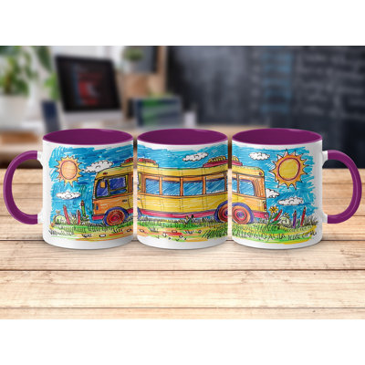 Ceramic Coffee Mug