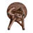 Markkus Round Twig Base Side Table-2058148274