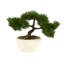 Arbre artificiel en pot 10 po