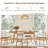 Extendable Dining Set-1353114027-1353114024