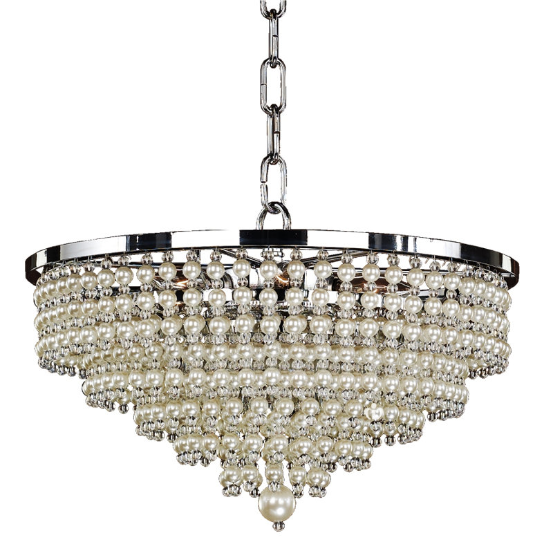 Cava 6 - Light Dimmable Tiered Chandelier