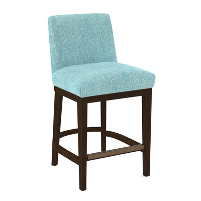 Upholstered Counter Stool