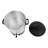 Electric Water Bath Canner, Large Electric Canner With Timer&Adjustable Temp Control