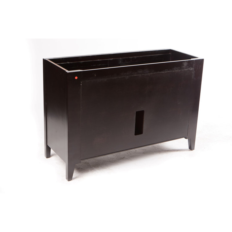 Meuble-lavabo à évier simple 48 po