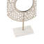 Ajayla Flat Freestanding Mirror