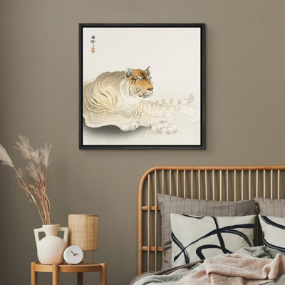 Tigre élégant