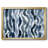 True Blue Wave II-Framed Gallery Wrapped Canvas-160546800-160546805