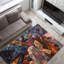 Tapis à motif floral Elegance-1674245761