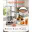 VEVOR Speed Slow Masticating & Cold Press Juicer Accessory