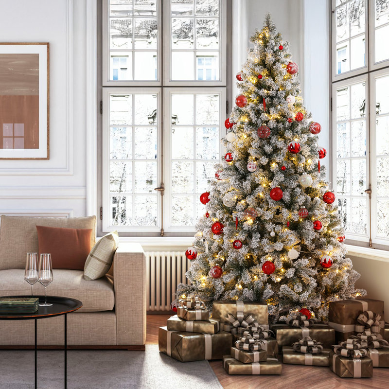 Arbres de Noël, H 1,67 pi
