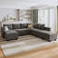 Canapé modulaire en velours modulaire Tremee-86786412