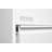 2 Drawer Lateral File Cabinet, White Lockable Metal Filing Cabinet For Legal, Letter & A4 Files, Home Office Storage Cabinet-369992179
