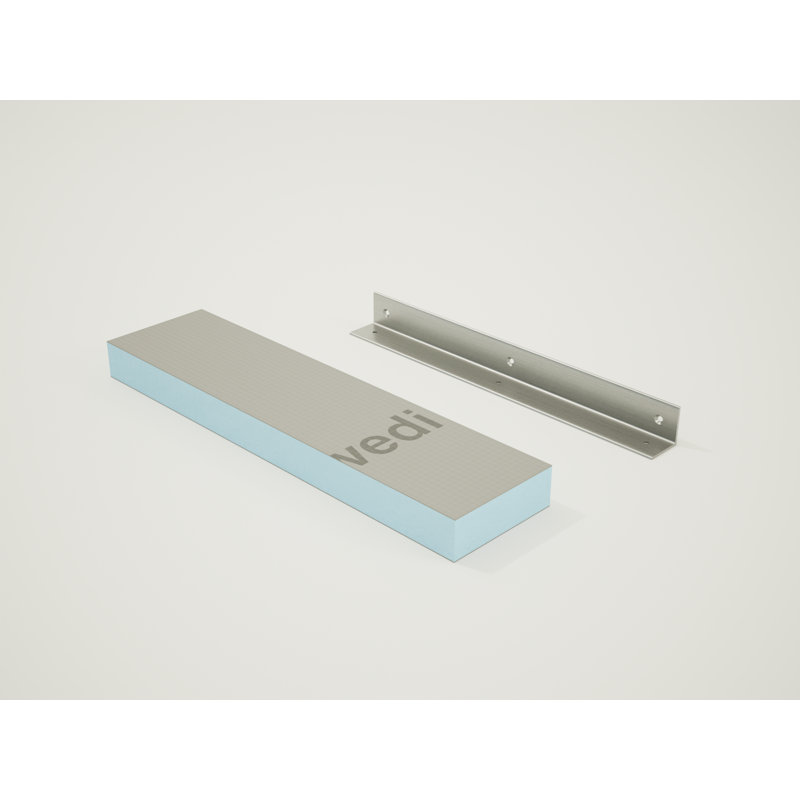 The Original™ Shower Shelf with Wedi