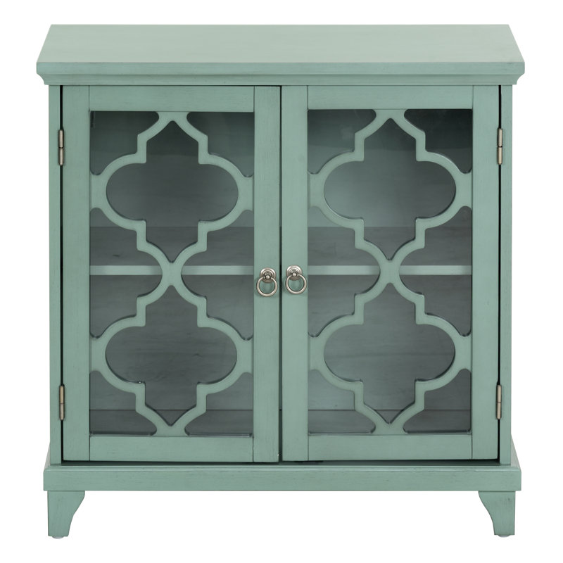 Armoire Maggie, Teal