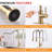 Casa Eclat Pull Down Kitchen Faucet-101803900