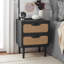 Table de chevet en bois manufacturé-622810941