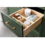 Ensemble de meuble-lavabo double 54 po Talanna-1479995728