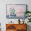 Venise, nuage rose, 1909 - Paul Signac, toile tendue avec châssis-2087823745-2087823747