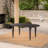 Aquinas 6 - Person Wicker Patio Dining Set with Oval Table-26207788
