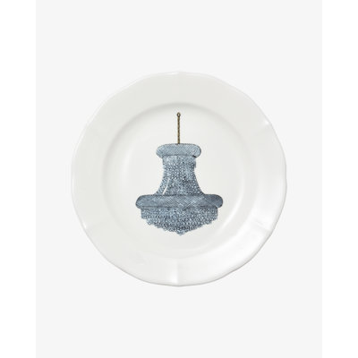 Assiette lustre 8 po Thibaud Herem Objet