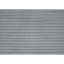 Canapé modulaire 6 pièces en velours côtelé gris - 3 sièges d'angle, 2 chaises sans accoudoirs, 1 chaise, structure en contreplaqué-2102780087
