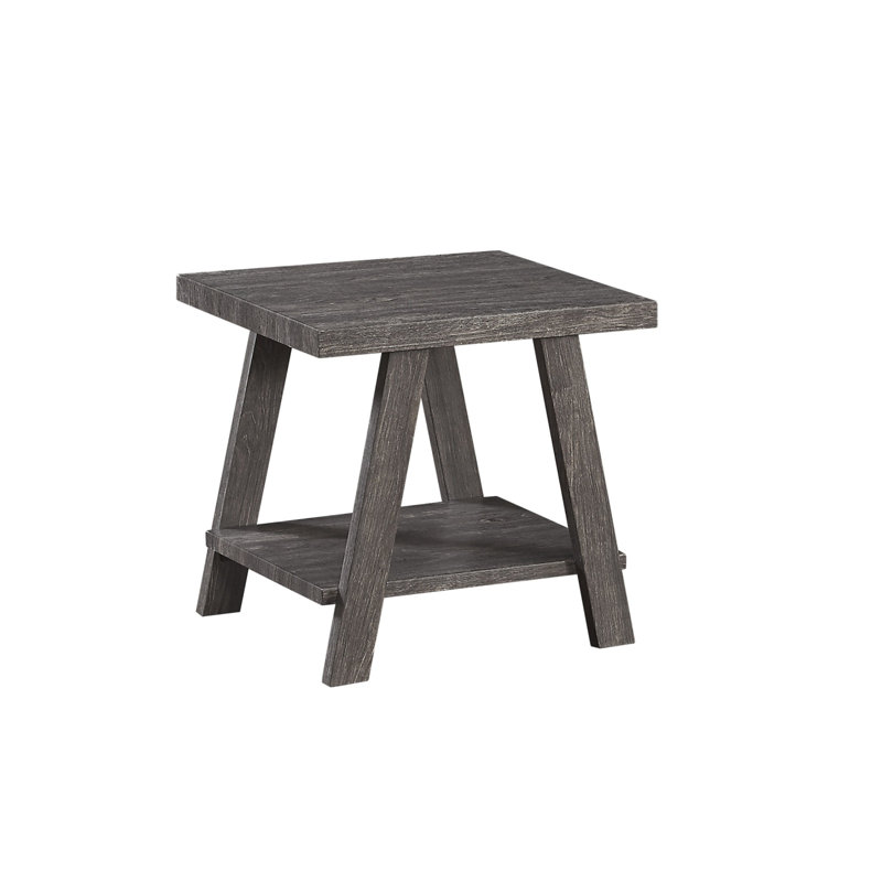 Ensemble de tables basses en bois