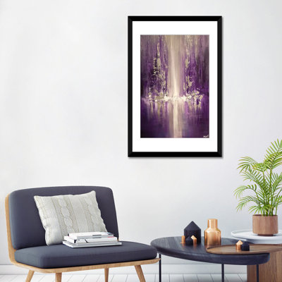 Swiger " Purple Rain " by Osnat Tzadok