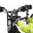Wall Mounted Multi-Use Bike Rack-883624022