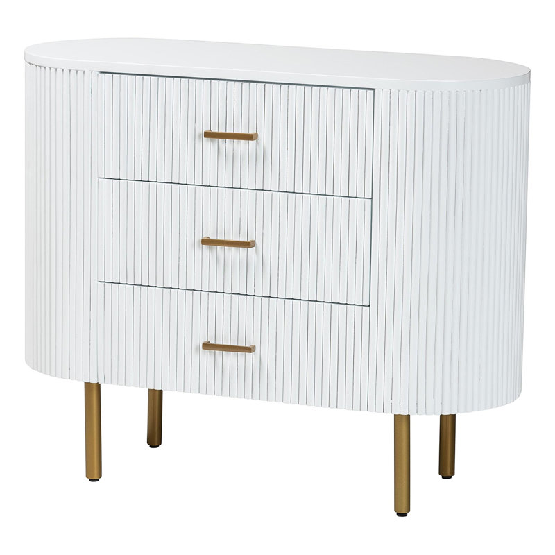 Commode (inclut la commode seulement et non le miroir)