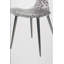 Innovative Chair – Fluid Design With Lighting Reflections And Bold Color Options