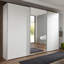 Barlowe 3 Door Manufactured Wood Wardrobe-268133826