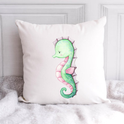 Calab Reversible Throw Pillow