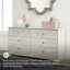 Commode double 6 tiroirs Hoang-1166020817