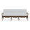 Cascade Outdoor 3 - Seat Patio Sofa