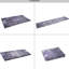 Tapis lavable 5 x 8 po