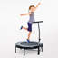 Freeport Park 101cm Round Fitness Trampoline with Handlebar-27689321
