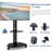 Dow Symple Stuff Single Screen Floor Stand Mount
