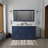 Double Bath Vanity with Quartz Top-1541272087