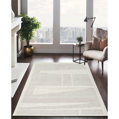 Tapis en laine Craton