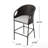Ching 4 - Person Wicker Patio Dining Set with Square Table